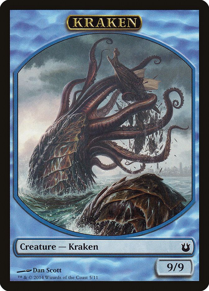 Kraken Token BNG_5