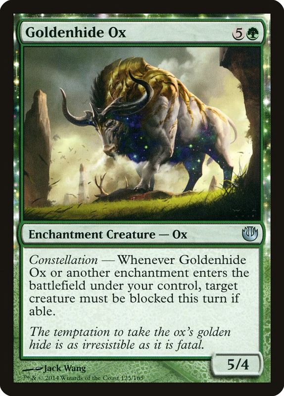 Goldenhide Ox JOU_125