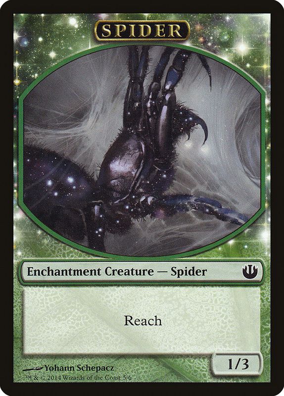 Spider Token JOU_5