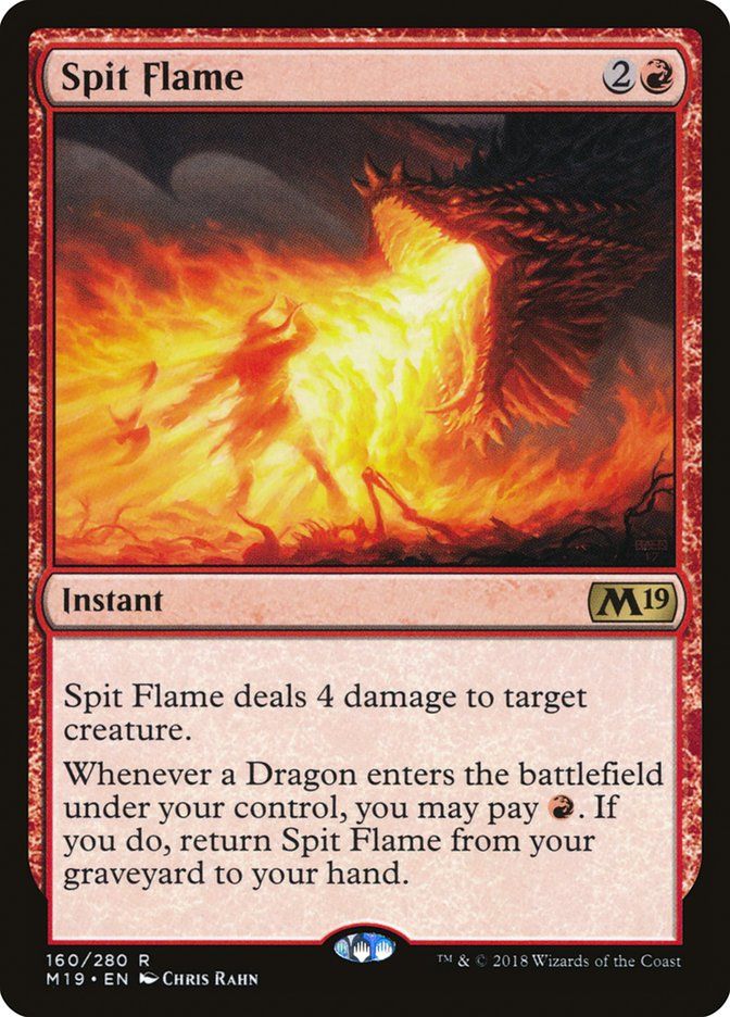 Spit Flame M19_160