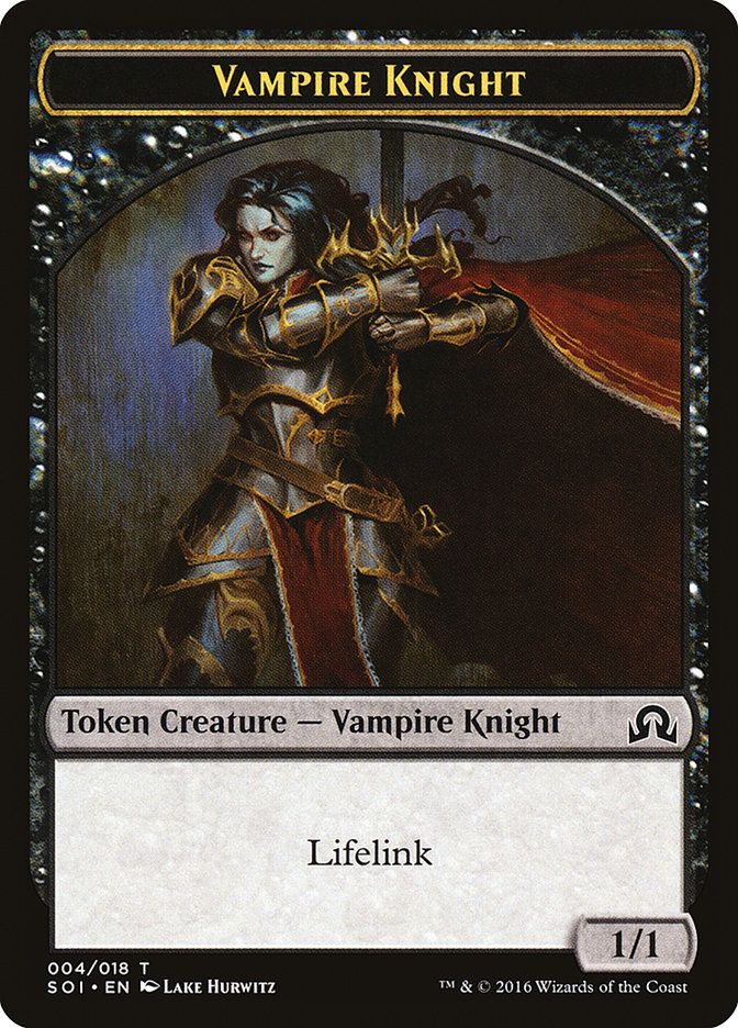 Vampire Knight Token SOI_4