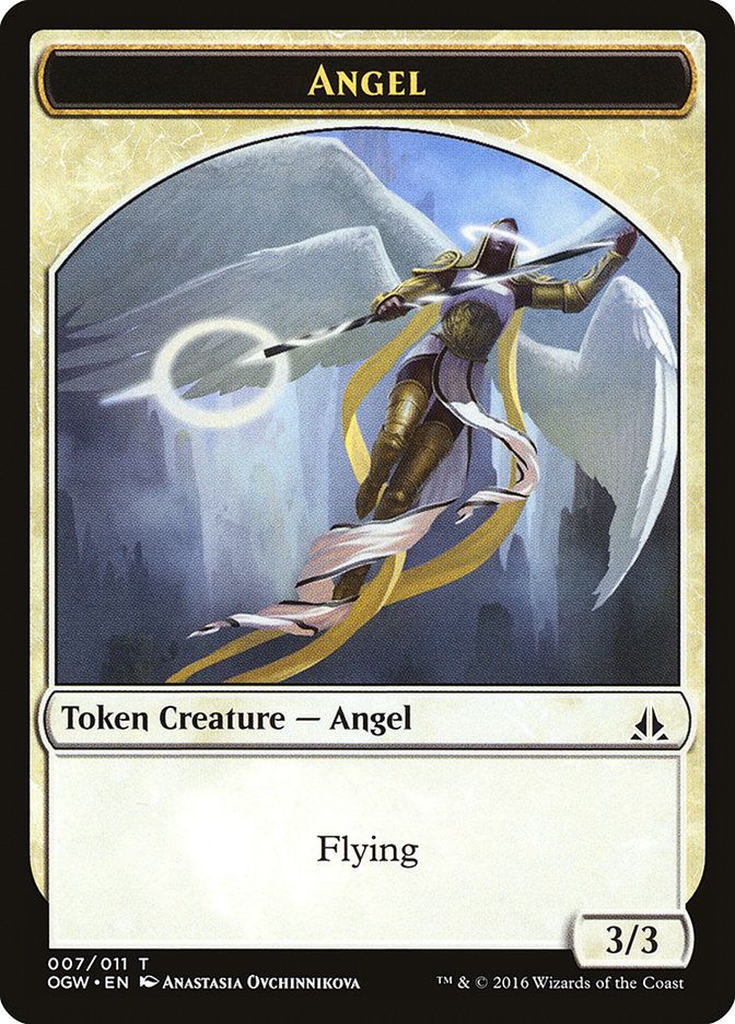 Angel Token OGW_7 Angel Token OGW_7