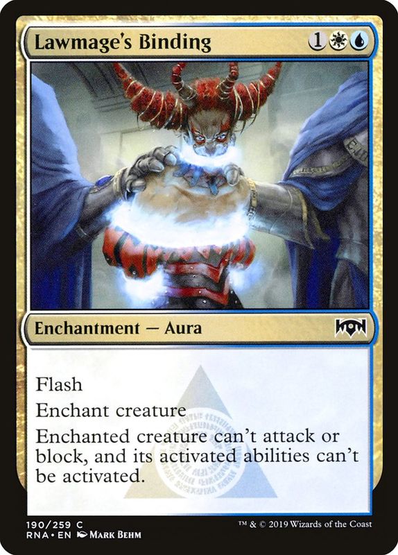 Lawmage's Binding RNA_190