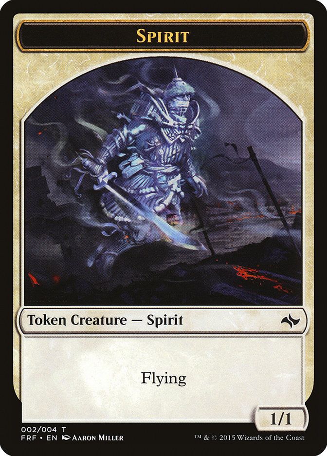 Spirit Token FRF_2 Spirit Token FRF_2