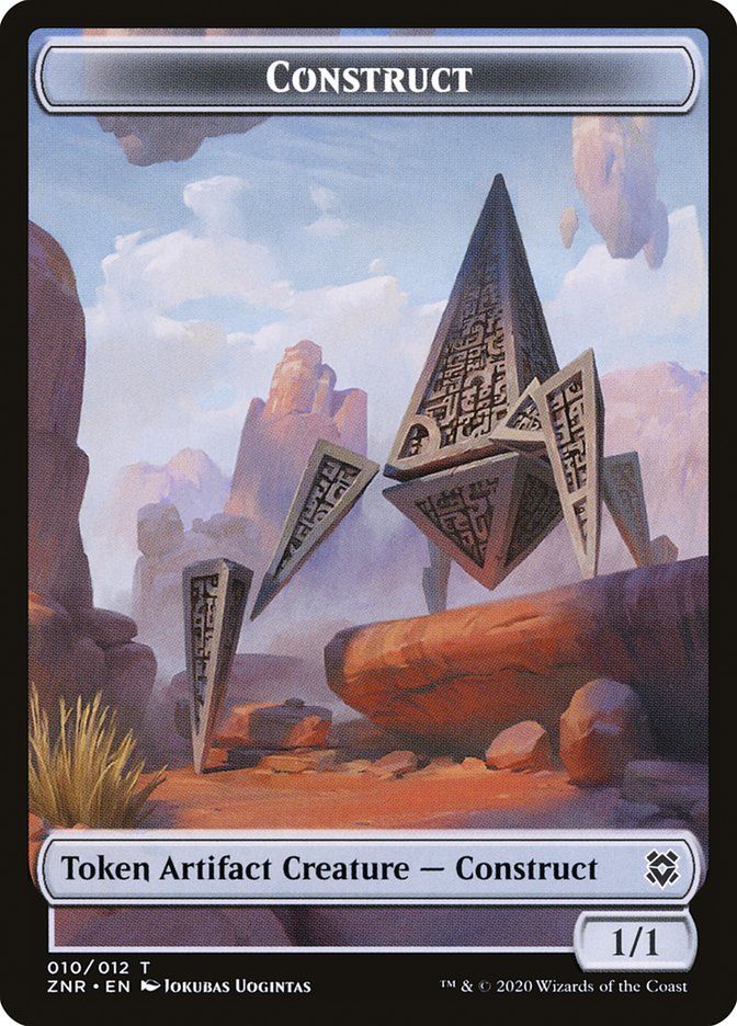 Construct Token ZNR_10