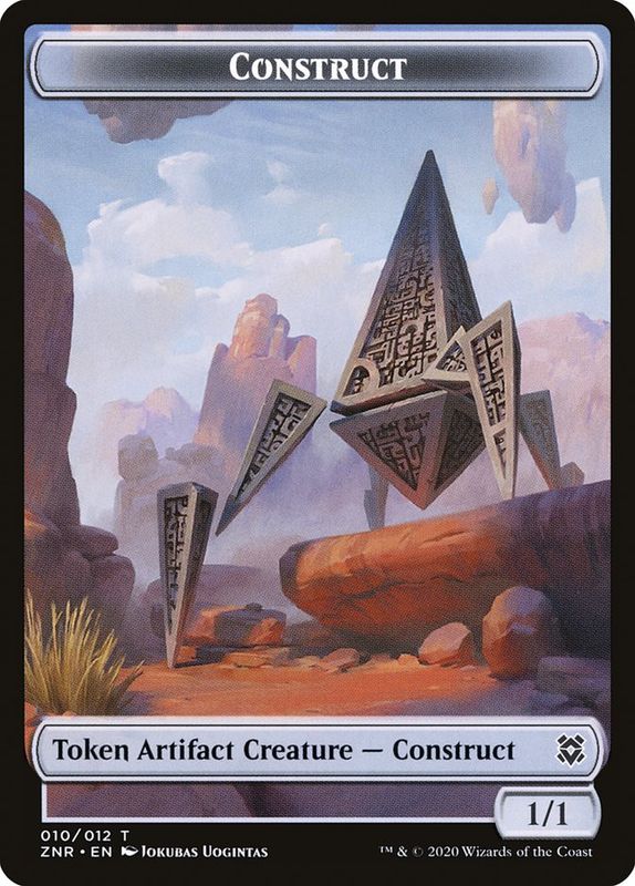 Construct Token ZNR_10