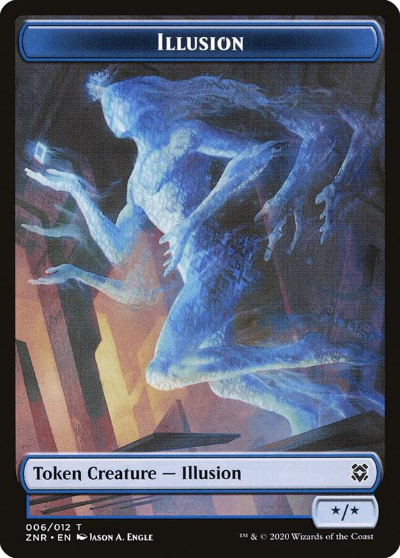 Illusion Token ZNR_6