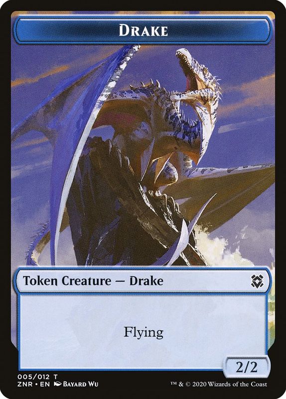 Drake Token ZNR_5