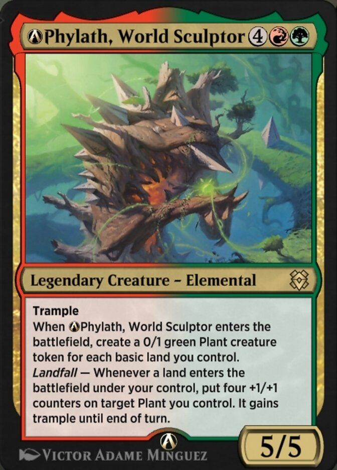 A-Phylath, World Sculptor ZNR_A-234