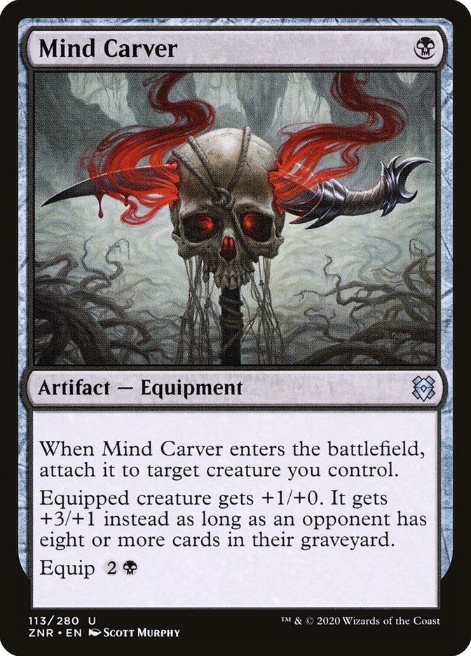 Mind Carver ZNR_113