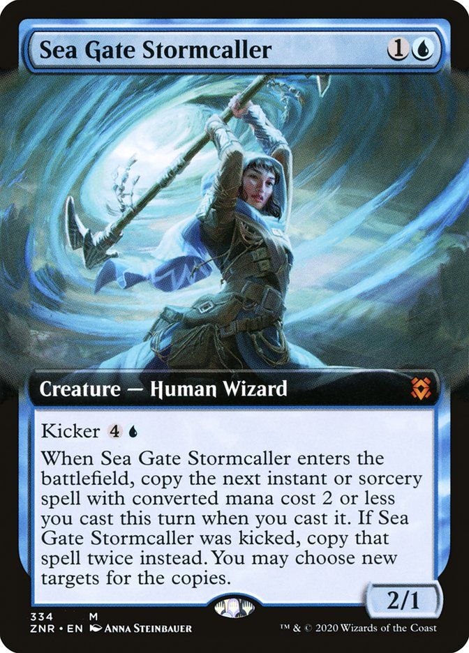 Sea Gate Stormcaller ZNR_334