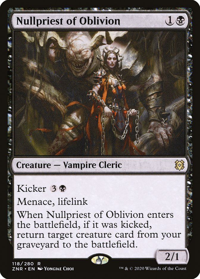 Nullpriest of Oblivion ZNR_118