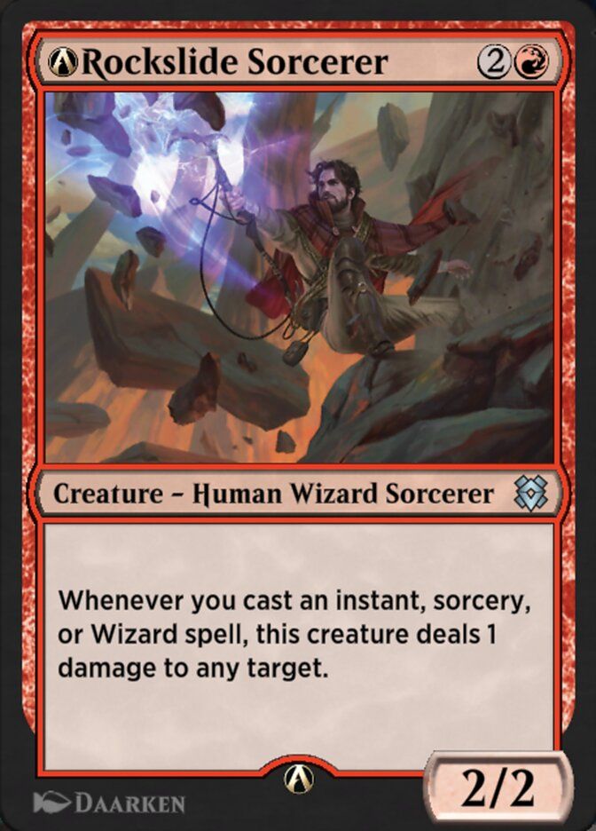 A-Rockslide Sorcerer ZNR_A-154