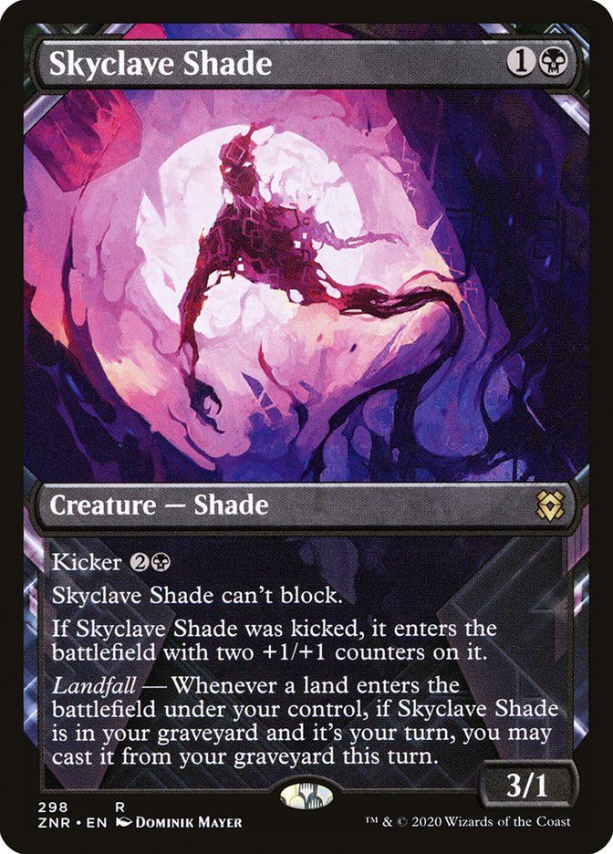Skyclave Shade ZNR_298