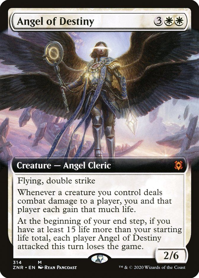 Angel of Destiny ZNR_314