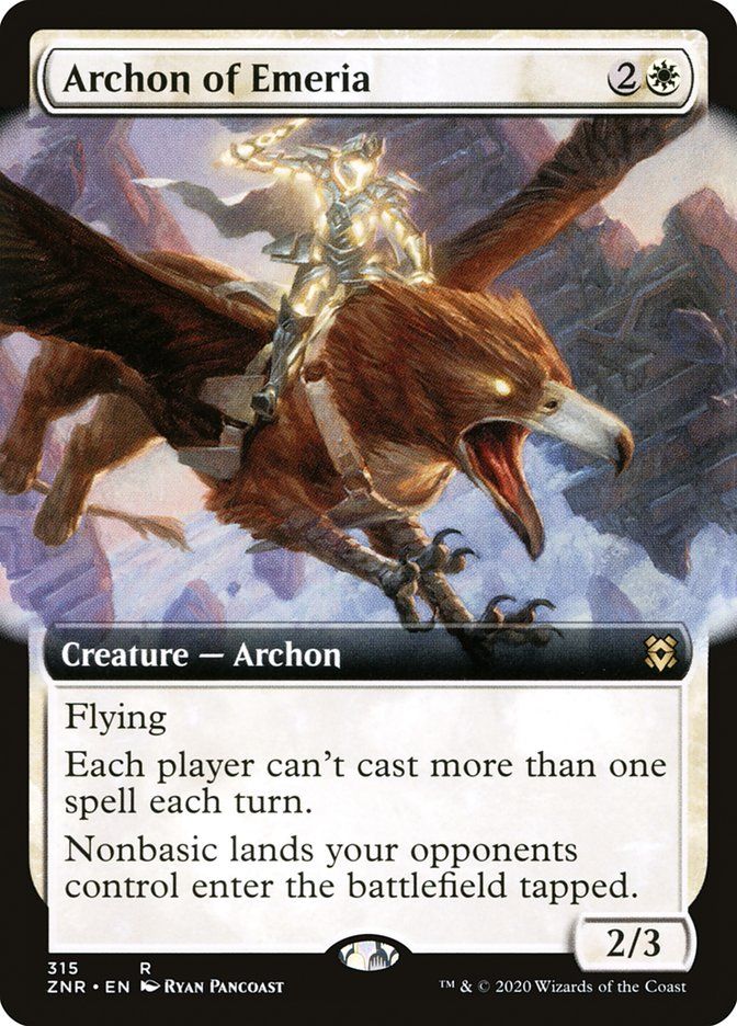 Archon of Emeria ZNR_315