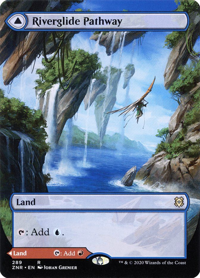 Riverglide Pathway // Lavaglide Pathway ZNR_289