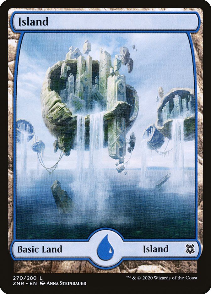 Island ZNR_270 Island ZNR_270