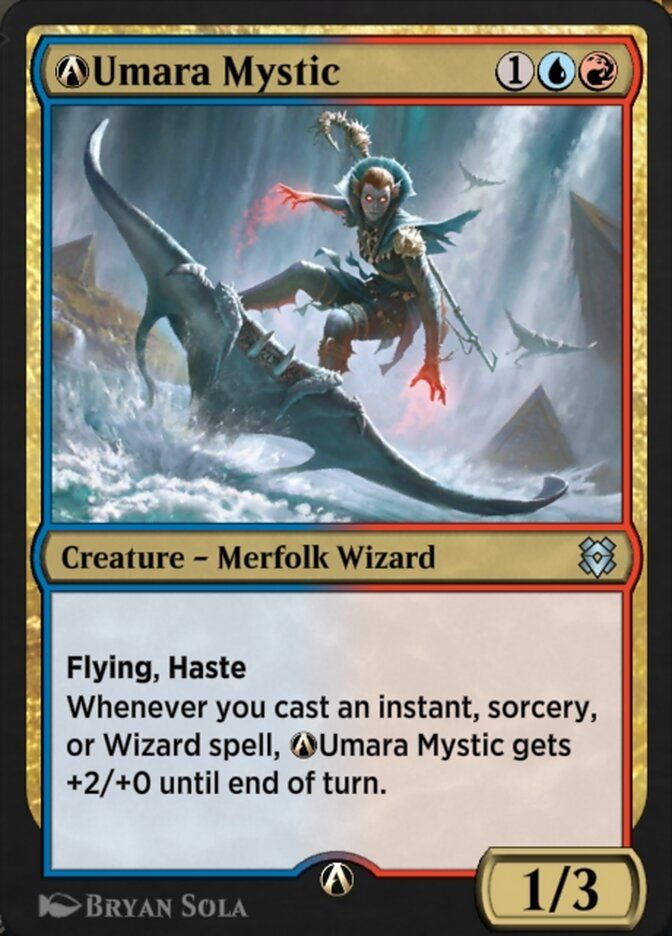 A-Umara Mystic ZNR_A-238