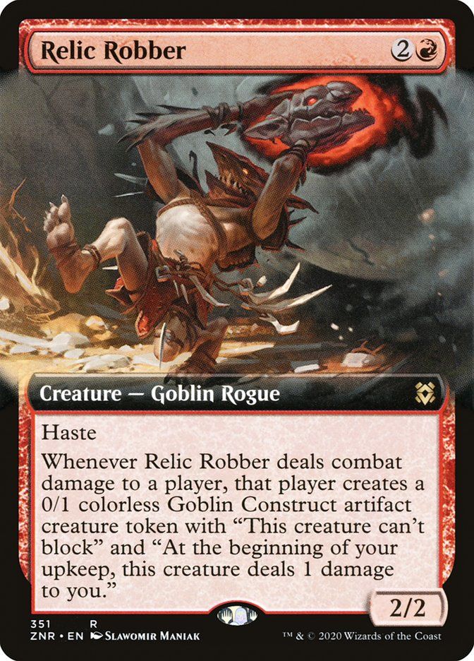 Relic Robber ZNR_351