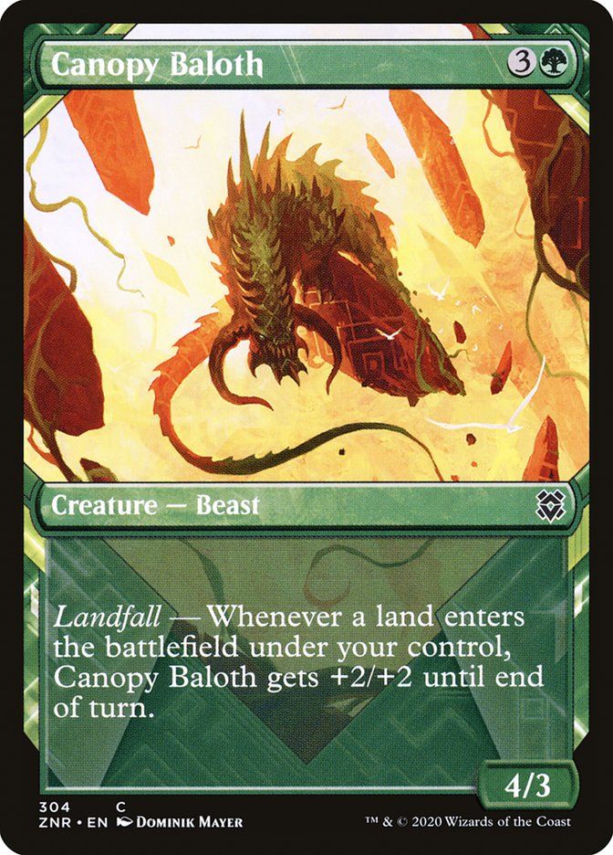 Canopy Baloth ZNR_304