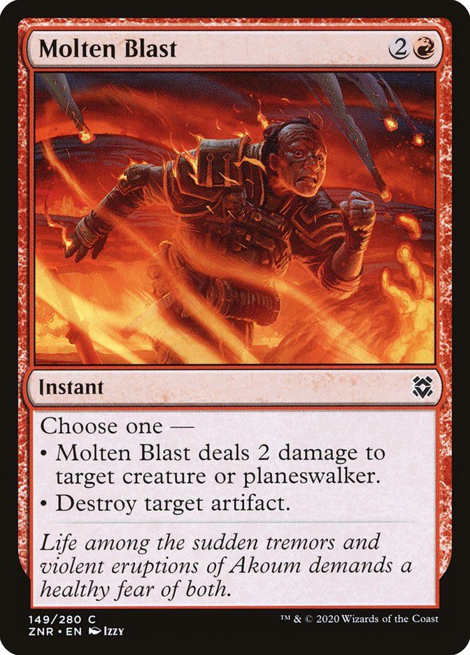 Molten Blast ZNR_149