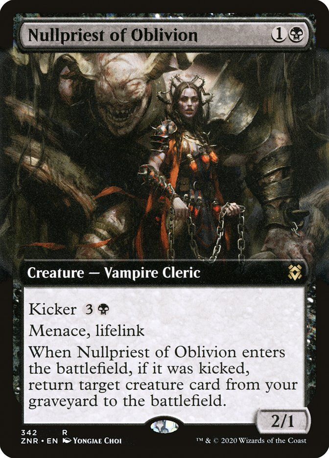Nullpriest of Oblivion ZNR_342