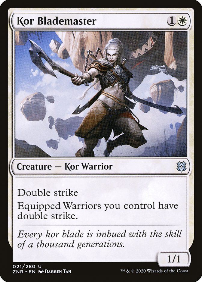 Kor Blademaster ZNR_21