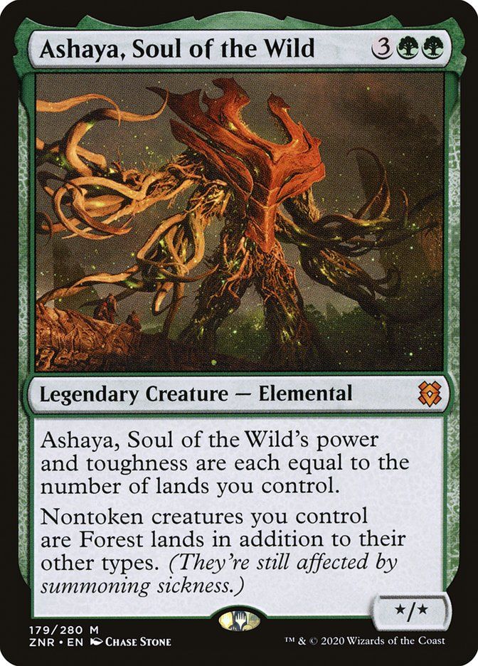 Ashaya, Soul of the Wild ZNR_179