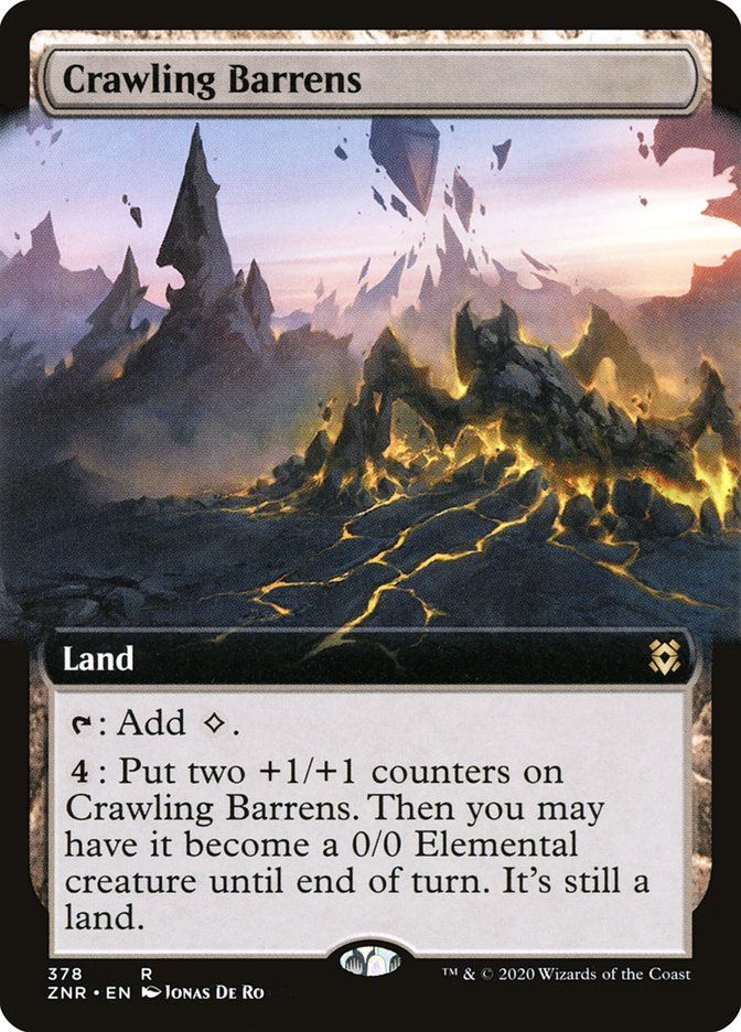 Crawling Barrens ZNR_378