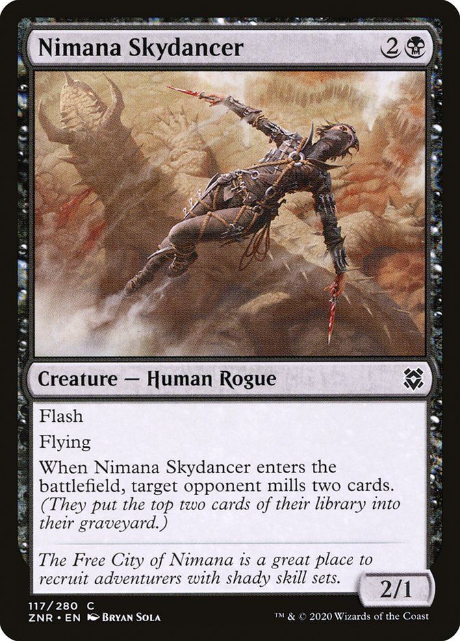 Nimana Skydancer ZNR_117