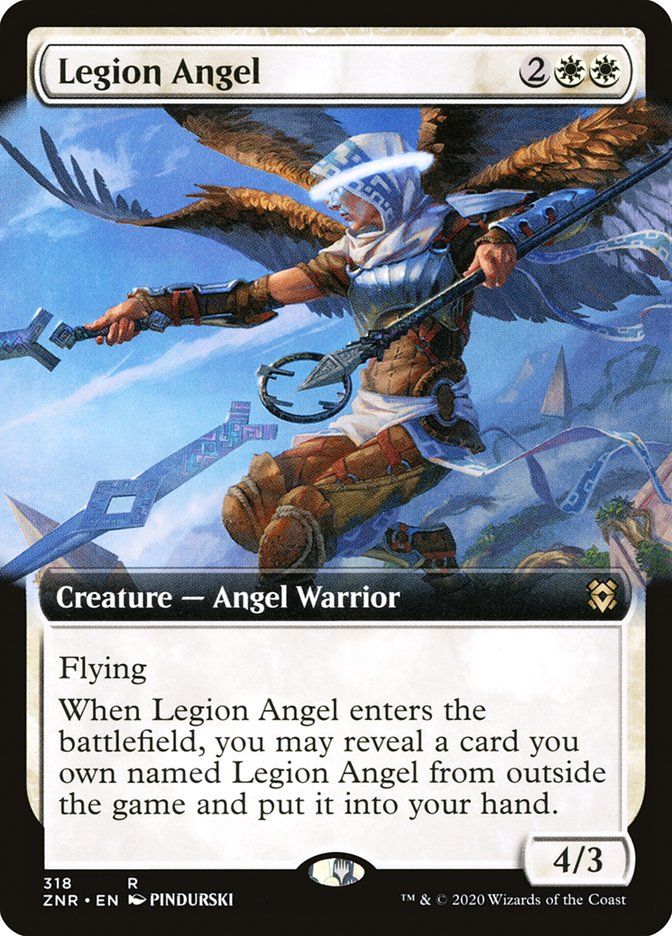 Legion Angel ZNR_318