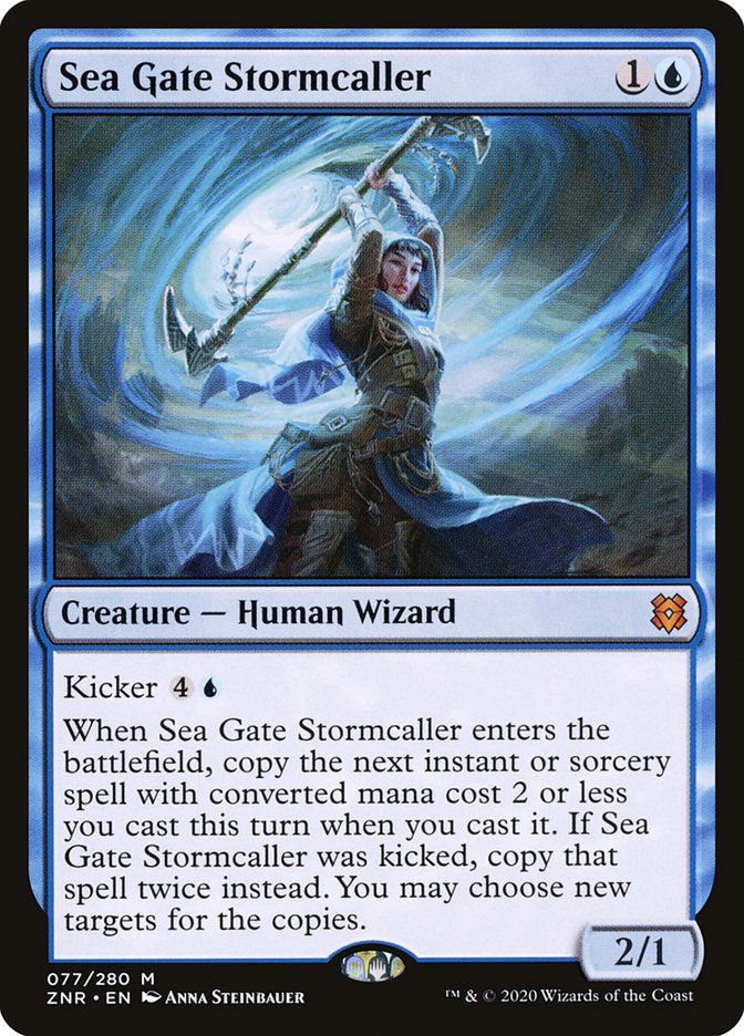 Sea Gate Stormcaller ZNR_77