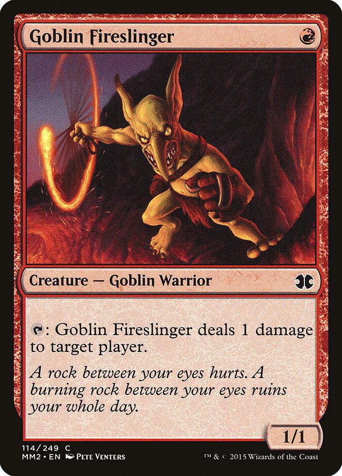 Goblin Fireslinger MM2_114