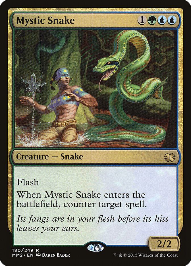 Mystic Snake MM2_180