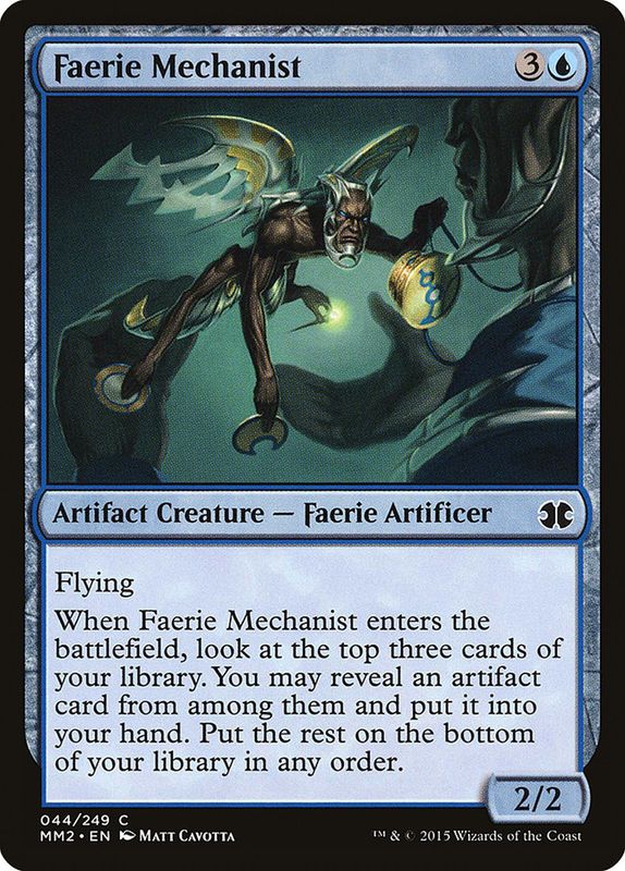 Faerie Mechanist MM2_44