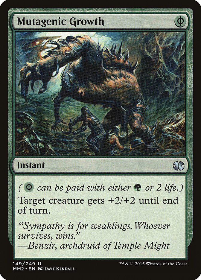 Mutagenic Growth MM2_149