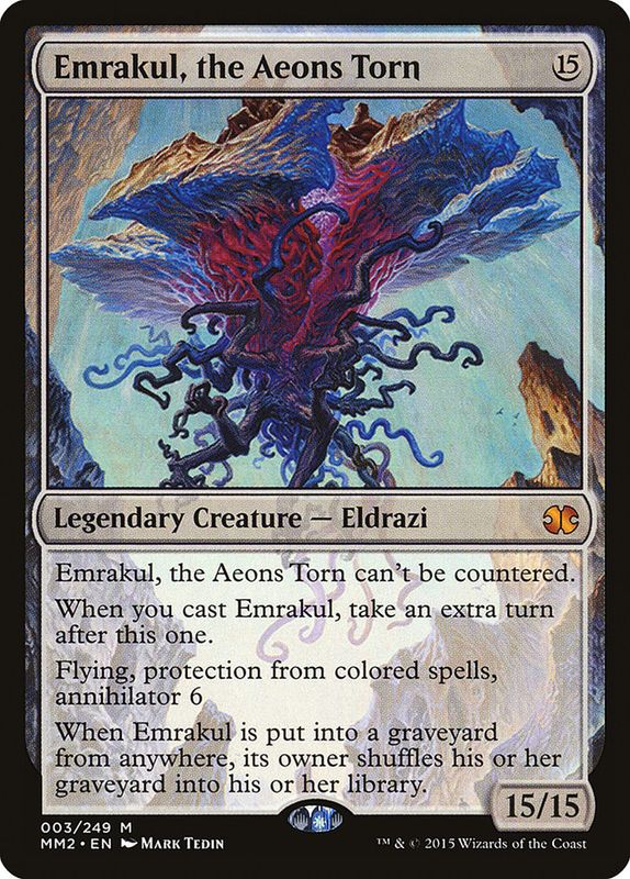 Emrakul, the Aeons Torn MM2_3