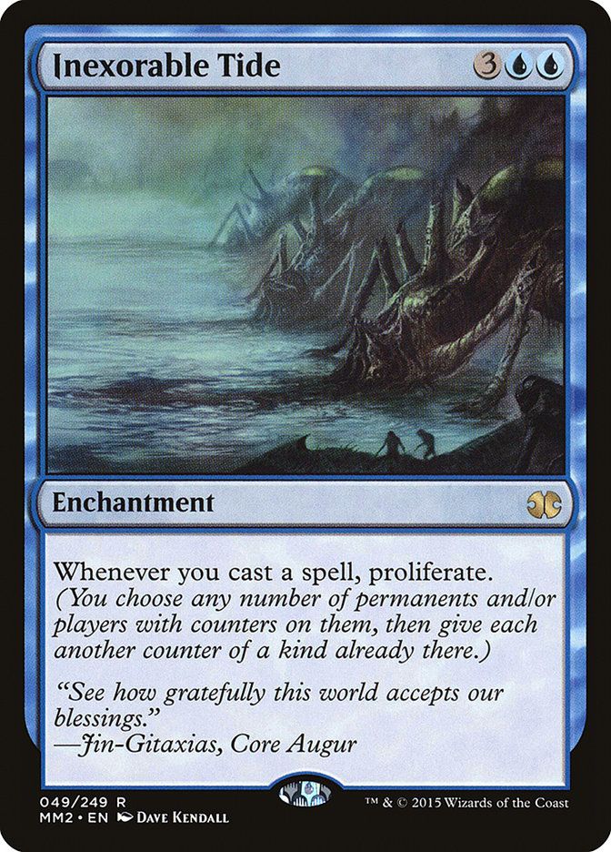 Inexorable Tide MM2_49