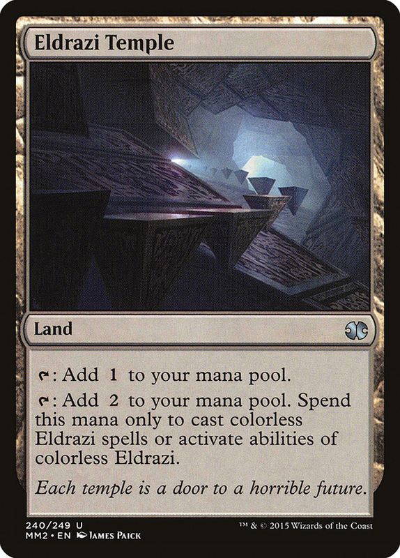 Eldrazi Temple MM2_240