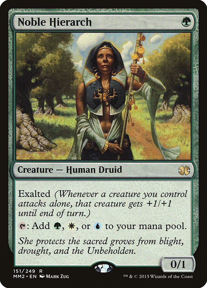 Noble Hierarch MM2_151
