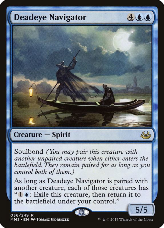Deadeye Navigator MM3_36 Deadeye Navigator MM3_36