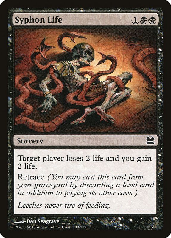 Syphon Life MMA_100 Syphon Life MMA_100