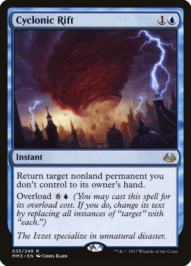 Cyclonic Rift MM3_35 Cyclonic Rift MM3_35
