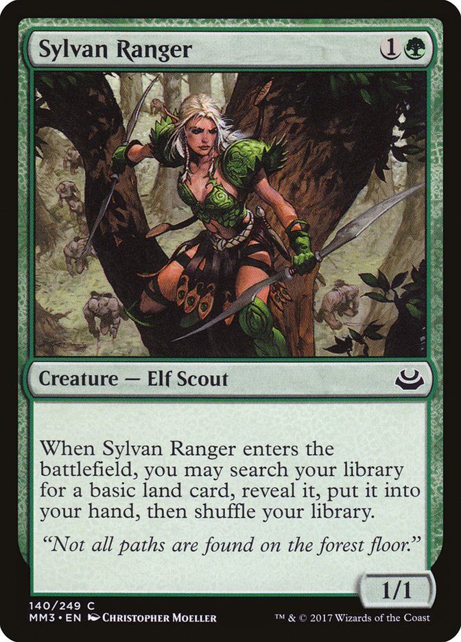 Sylvan Ranger MM3_140