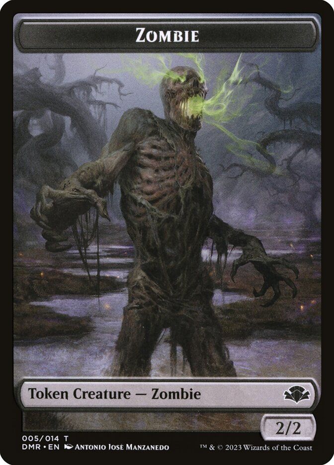 Zombie Token DMR_5