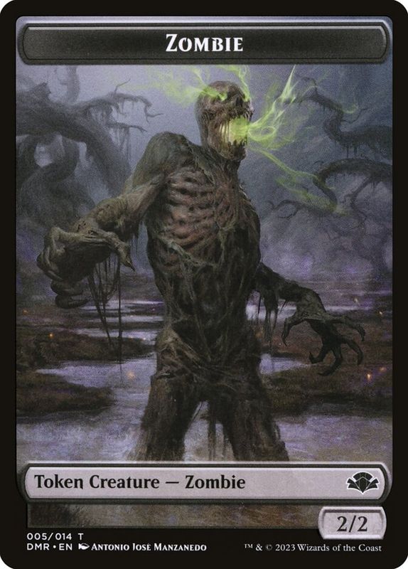 Zombie Token DMR_5