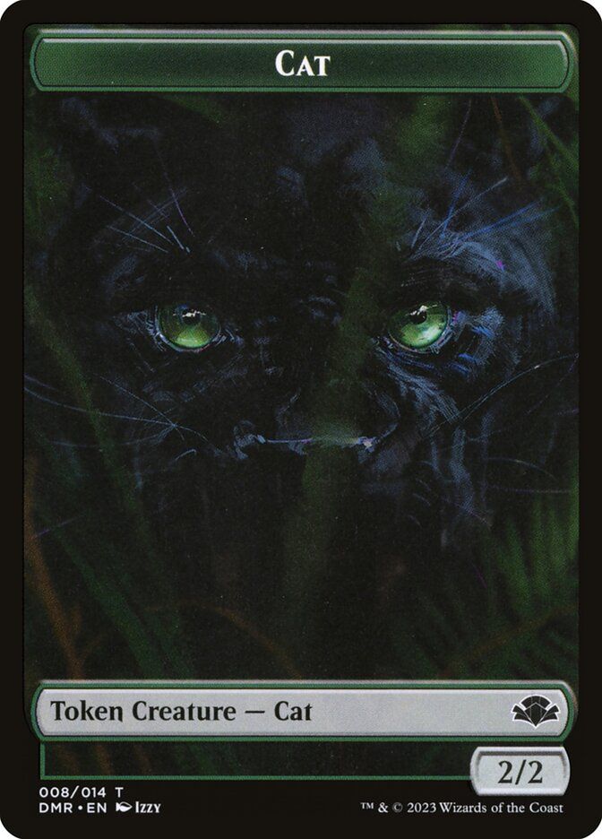 Cat Token DMR_8