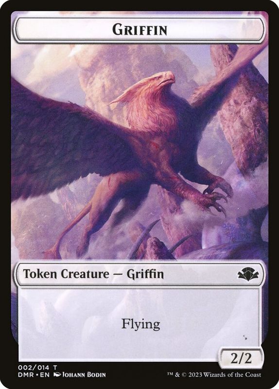 Griffin Token DMR_2