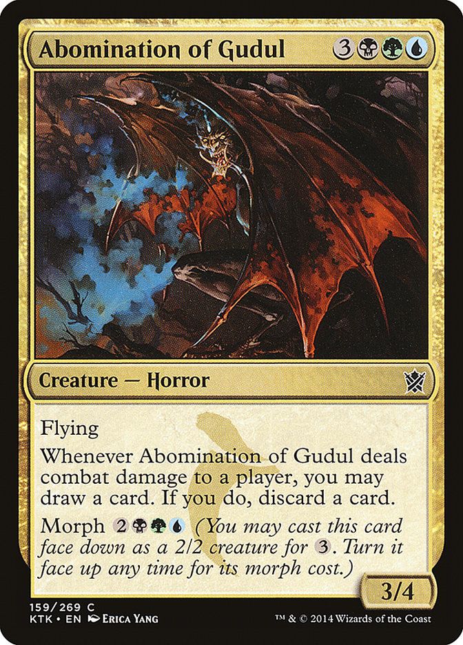 Abomination of Gudul KTK_159